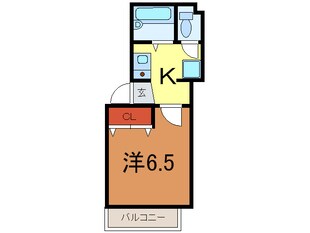 ＣＡＳＡ Ｔ．Ｍの物件間取画像